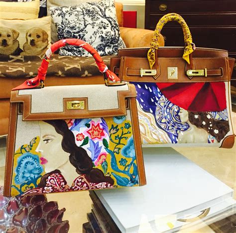 handmade Hermes bags